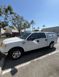 2008 Ford F-150