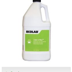 Ecolab Lime- A - Way