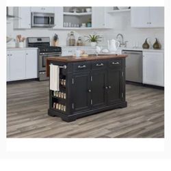 Kitchen Island 