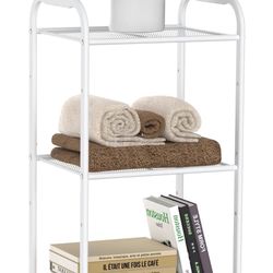 2 Small Pantry Storage Racks