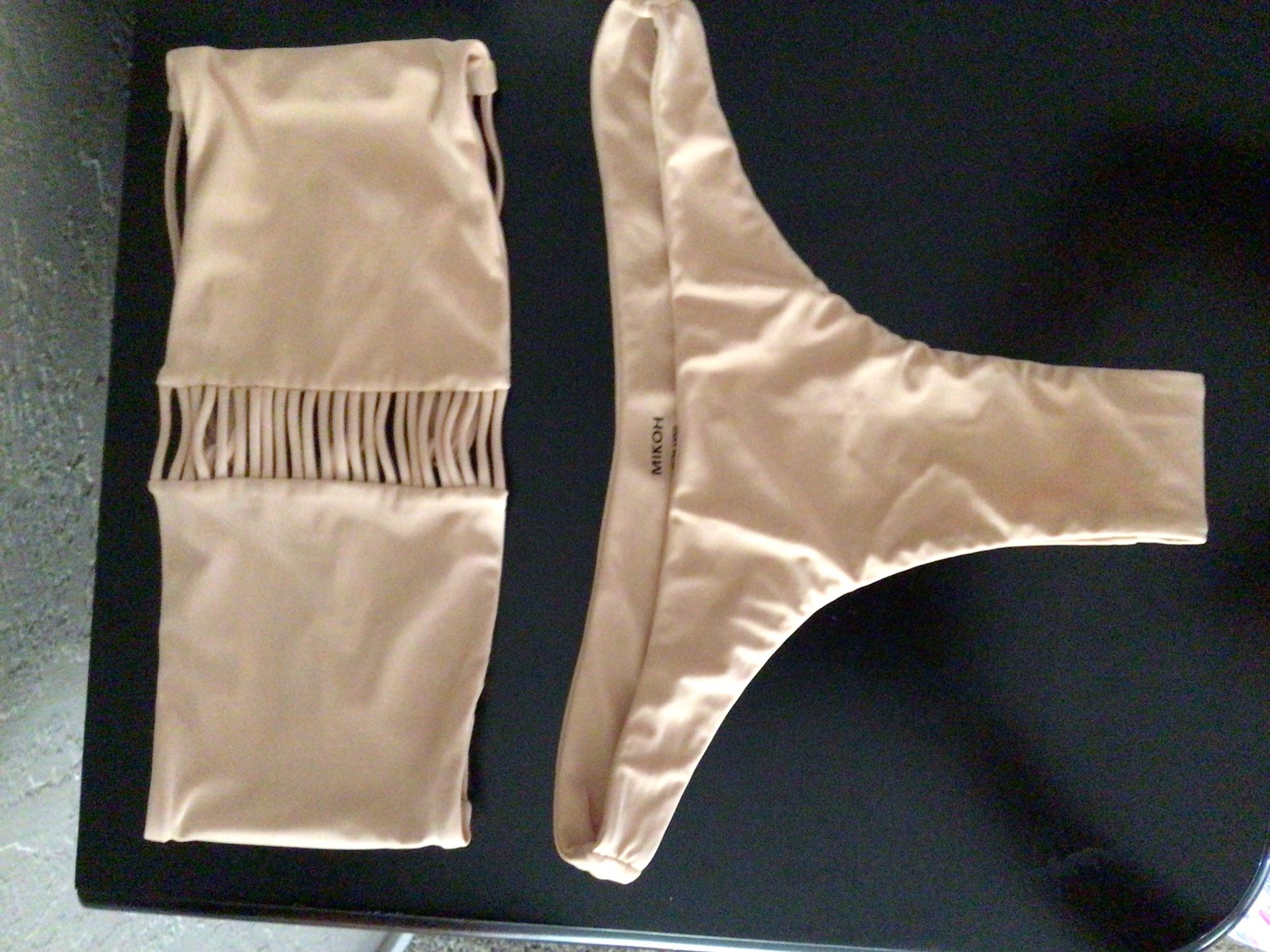 MIKOH XL Bikini