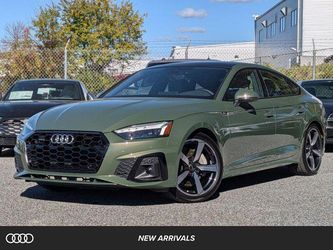 2025 Audi A5 Sportback