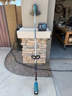 Makita 18v Cordless Weed Trimmer