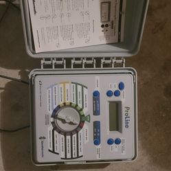 Proline  12 Station Sprinkler System