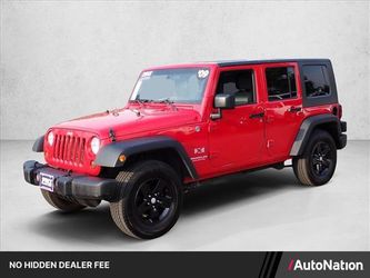 2009 Jeep Wrangler Unlimited