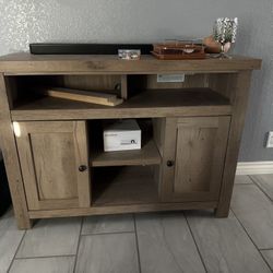 Entertainment Center
