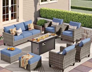 Brand new patio outdoor furniture set