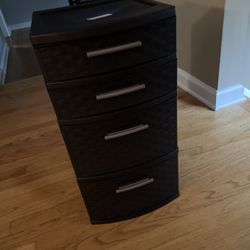 Plastic Drawer 