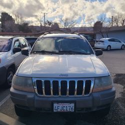 1999 Jeep Grand Cherokee – Runs Great! 🚙💨