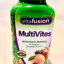 Vitafusion Multivitamins 260ct