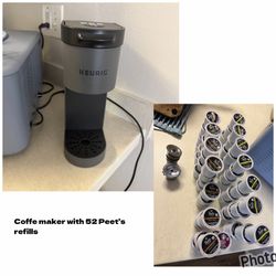 Coffee maker