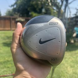 Nike Distance Series (NDS) Driver 
