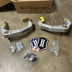 21-25 Ford F150 ( ICON Upper Control ARM’s )