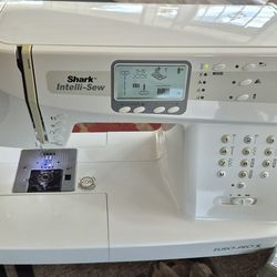 Shark Intelli-Sew Euro Pro Sewing Machine