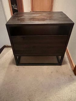 West Elm Logan Nightstand
