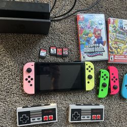 Nintendo Switch 