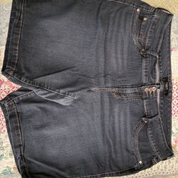Torrid Jeggings Shorts Sz 24