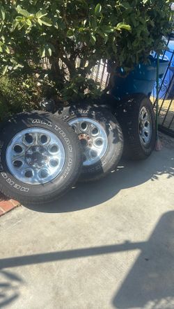 17 Inch Rims
