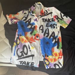 Mens Small Shirt 20$