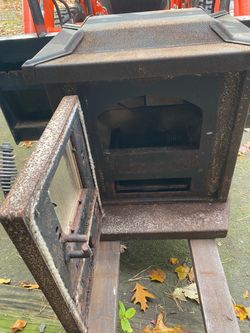 Nashua Coal Stoves