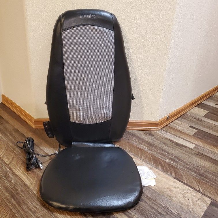 Shiatsu Massage Cushion,  Homedics, 120V