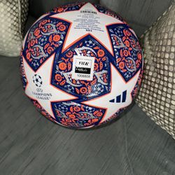 Adidas Champions League Istanbul Final 2023 Soccer Ball