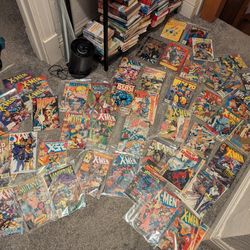Comic Book Collection