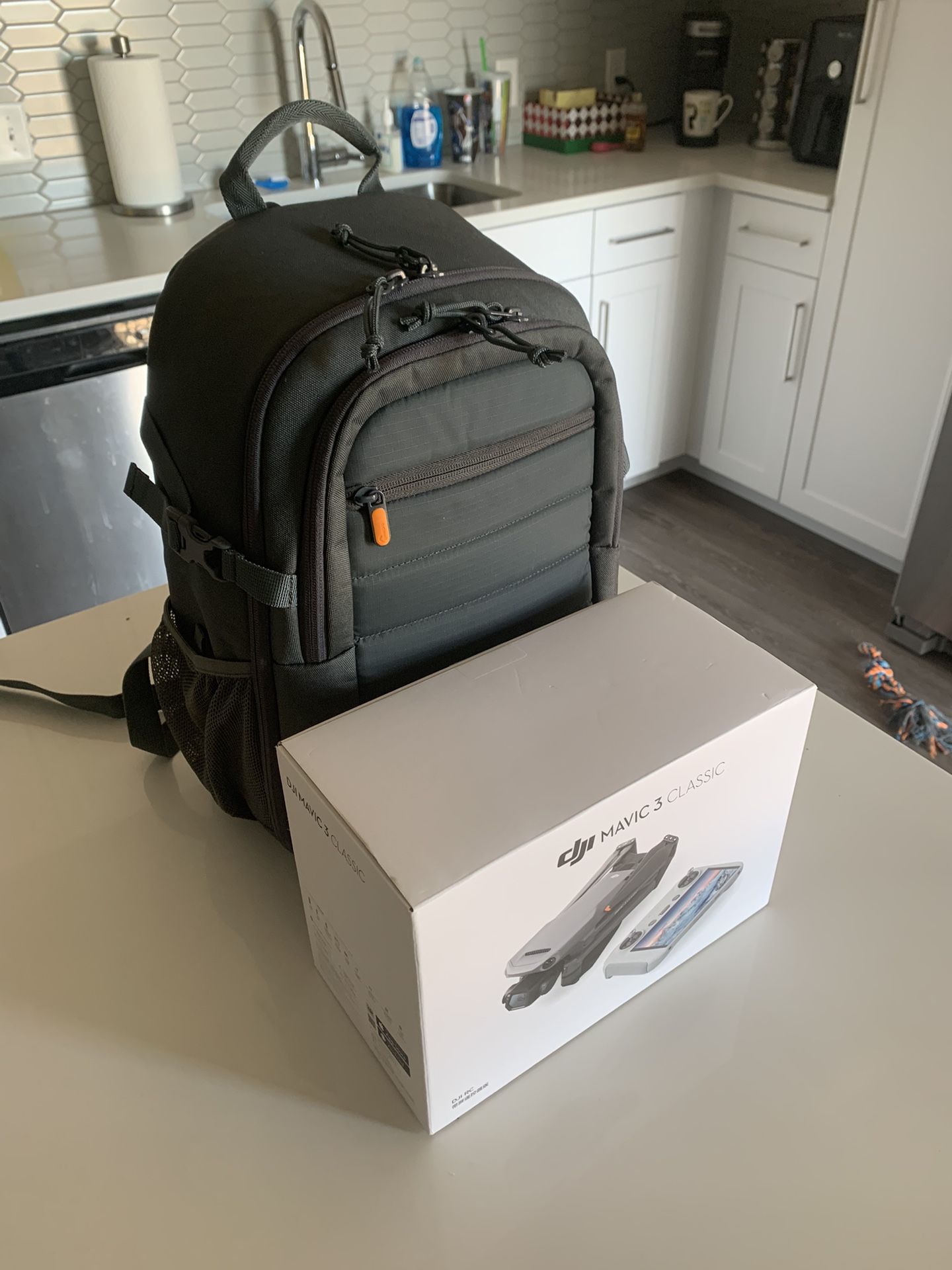 DJI Mavic 3 Classic W/ Backpack