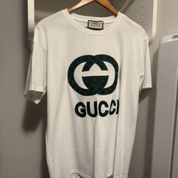 Gucci White Shirt 