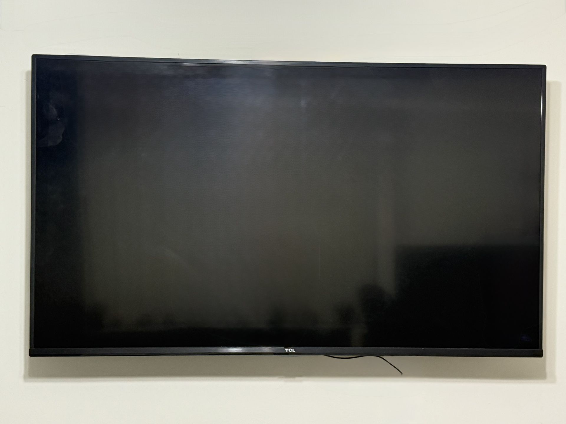 TCL 55 Inch TV
