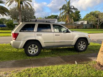 For sale: 07’ Jeep Grand Cherokee