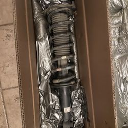 2022 Subaru Crosstrek Suspension.