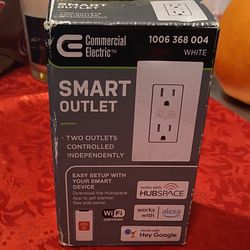 Smart Outlet 