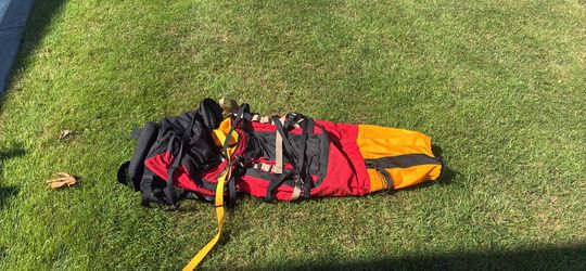 Inversion Backpacking Backpack