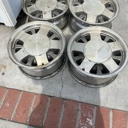 1998 Silverado original wheels