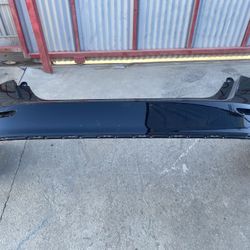 2023-2025 Honda Accord Rear Bumper 