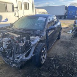 2016 Honda Accord Parts Only 