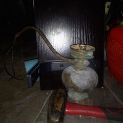 Brass Light 