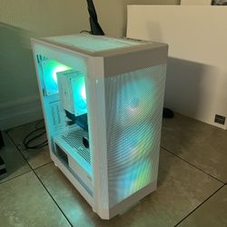 Custom Gaming PC Ryzen 5 5600 16GB DDR4 RTX 2070 Super 1TB M.2 WiFi Bluetooth 