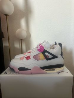 Jordan 4 Retro Comic 11 Men