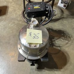 Pacific Hydrostar 1-1/2 Horsepower-automatic Booster Pump 