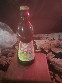 Ms Butter Worths