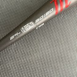 Marucci CAT9 USSSA Baseball Bat (-10) – 30”/20oz (Model MSBC910)