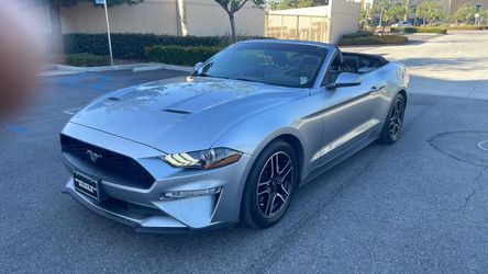 2020 Ford Mustang