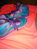 Nike Air Jordans 5 Retro (GS) Tropical