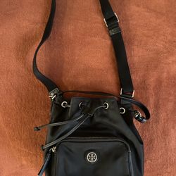 Tory Burch Nylon Crossbody Bag