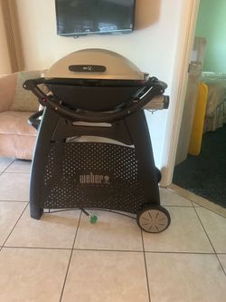 Grill Weber