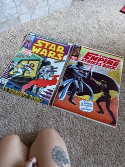 STAR WARS Frame these and keep one