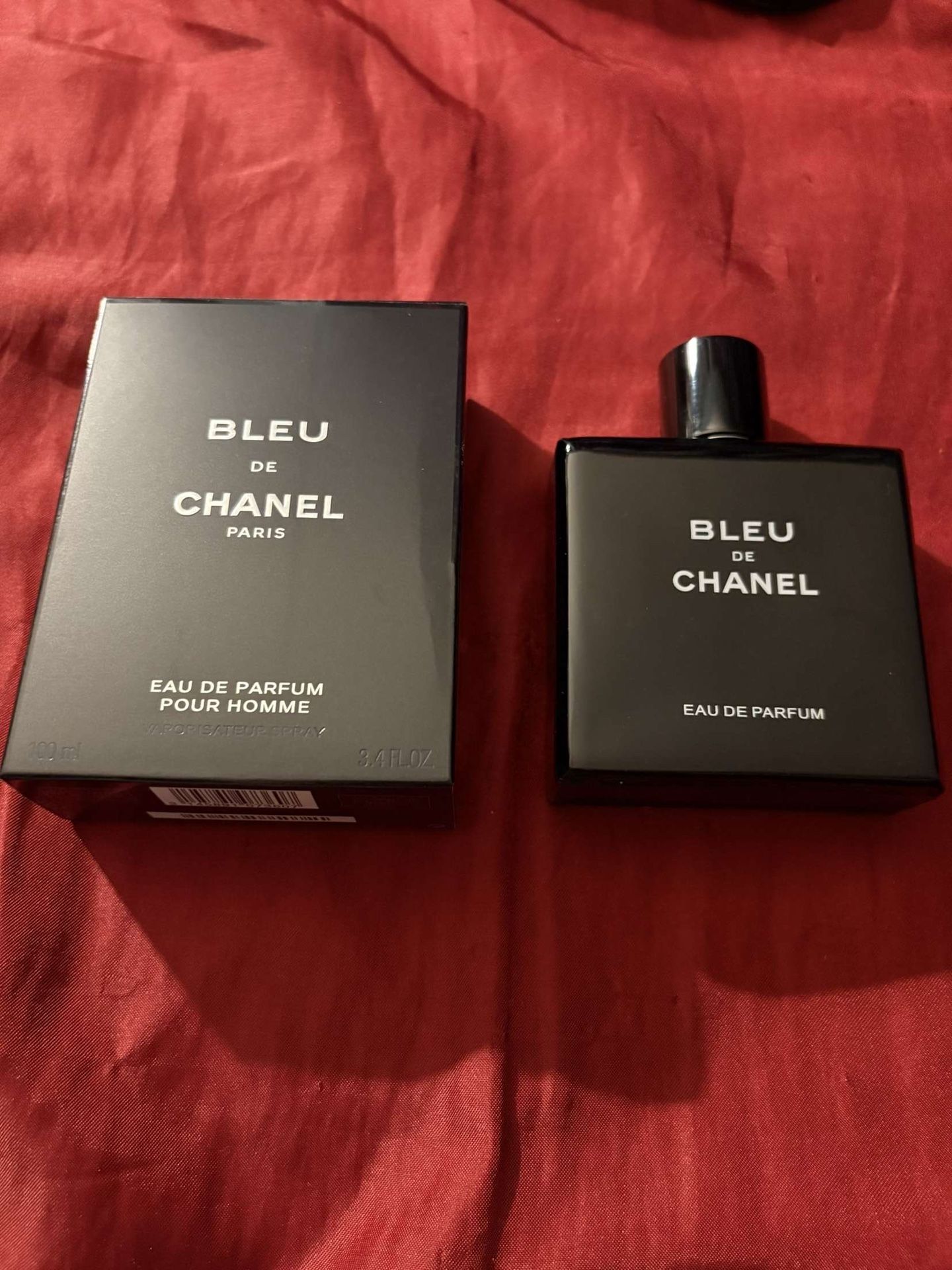 Bleu De Channel Ed Parfum 