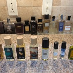 Men's Fragrances